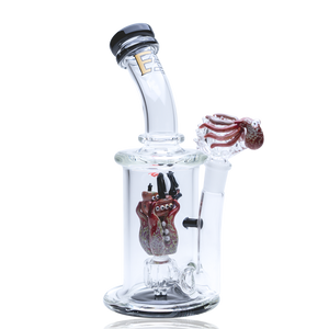 Empire Glassworks - Mini Rig - Kraken