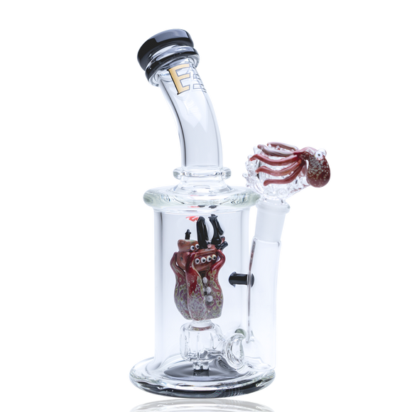 Empire Glassworks - Mini Rig - Kraken