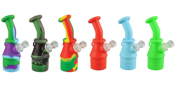 NoGoo Silicone Mini Rig