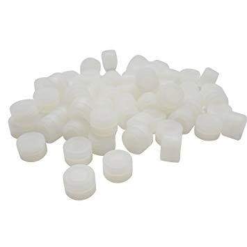 7 mL Silicone Concentrate Container (50 Count)