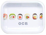 OCB Rolling Tray Random Artist Medium Size (10 Count)